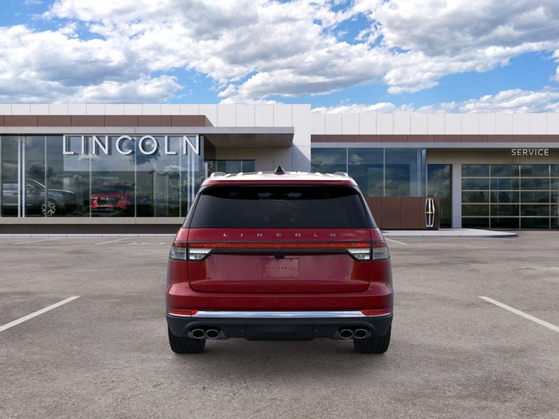 2026 Lincoln Aviator Premiere Premium