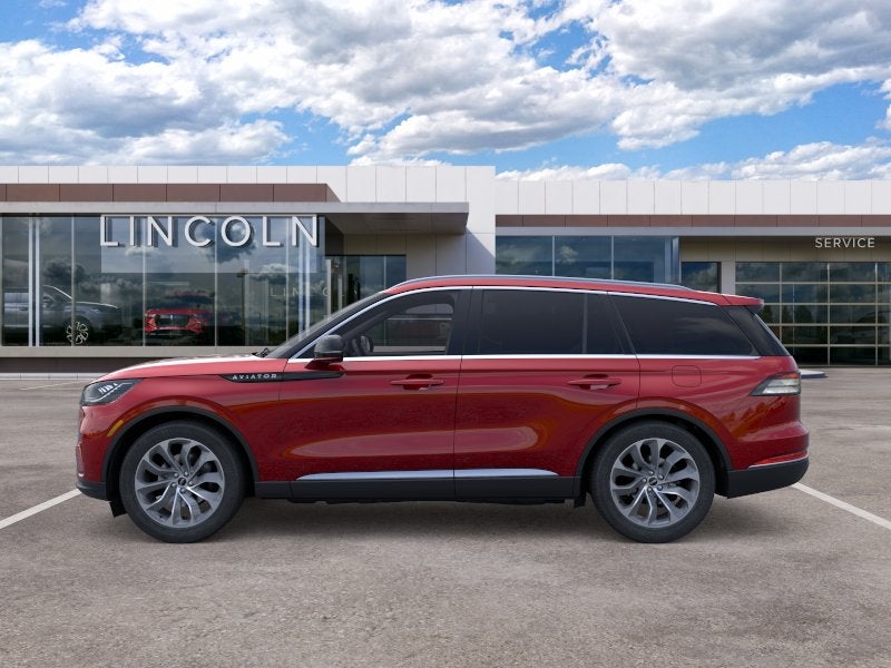 2026 Lincoln Aviator Premiere Premium