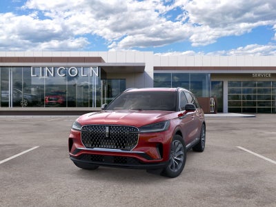 2026 Lincoln Aviator Premiere Premium
