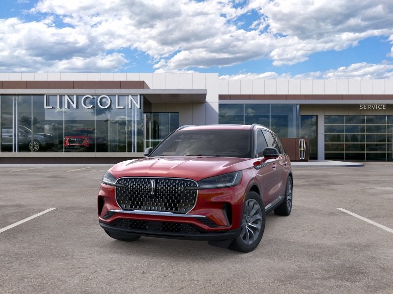 2026 Lincoln Aviator Premiere Premium