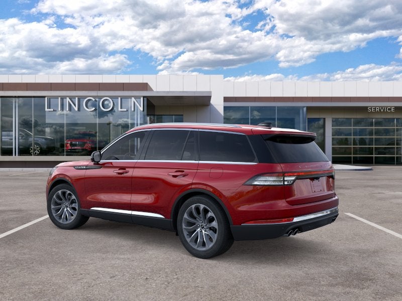 2026 Lincoln Aviator Premiere Premium