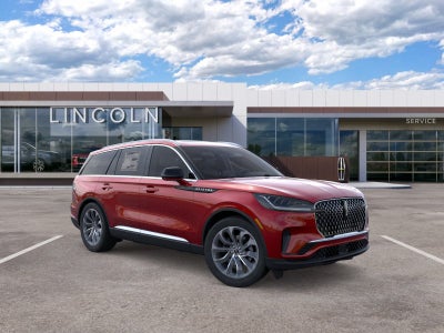 2026 Lincoln Aviator Premiere Premium