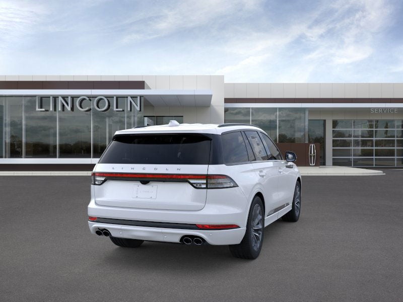 2026 Lincoln Aviator Premiere