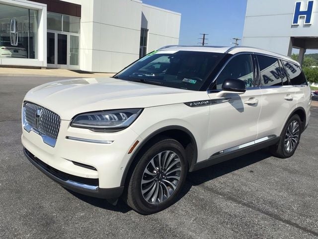 2023 Lincoln Aviator Reserve