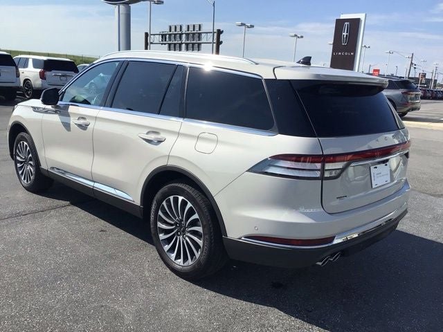 2023 Lincoln Aviator Reserve