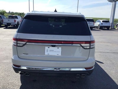 2023 Lincoln Aviator Reserve