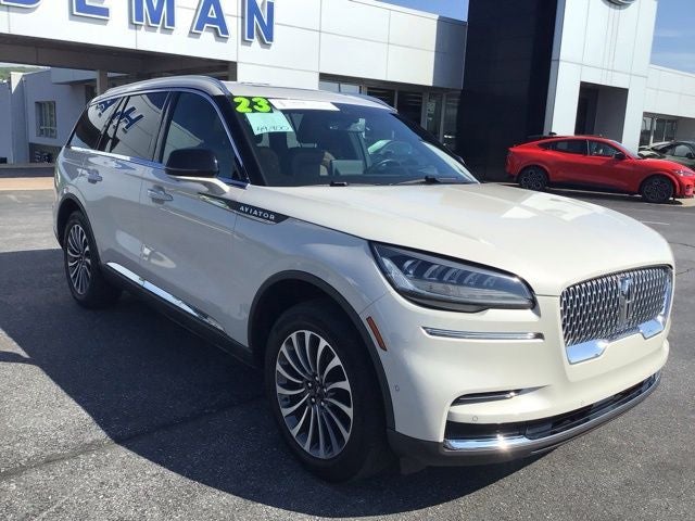 2023 Lincoln Aviator Reserve AWD's photo