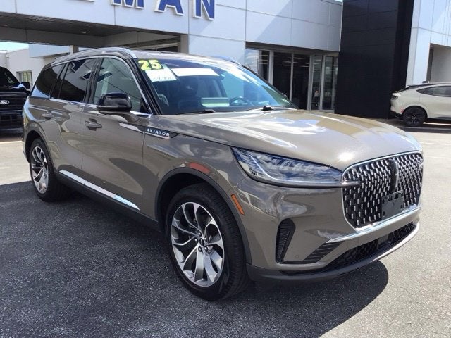 2025 Lincoln Aviator