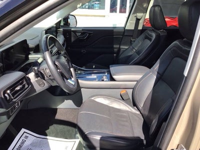 2025 Lincoln Aviator Reserve Premium