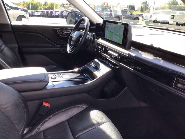 2025 Lincoln Aviator Reserve Premium