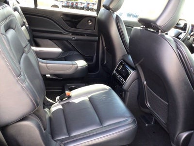 2025 Lincoln Aviator Reserve Premium