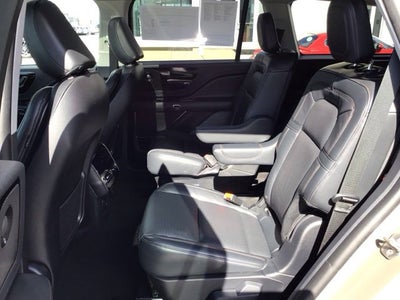 2025 Lincoln Aviator Reserve Premium