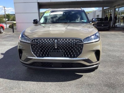 2025 Lincoln Aviator Reserve Premium