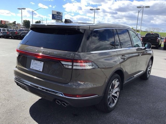 2025 Lincoln Aviator Reserve Premium