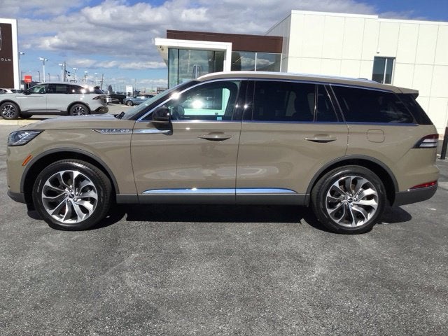 2025 Lincoln Aviator Reserve Premium