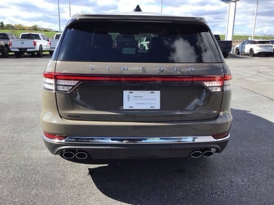 2025 Lincoln Aviator Reserve Premium