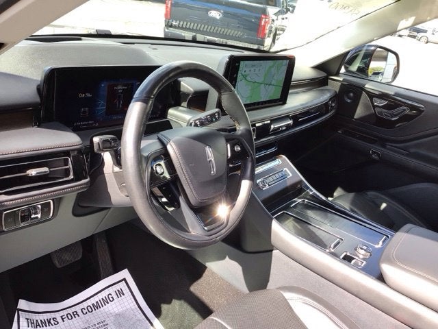 2025 Lincoln Aviator Reserve Premium