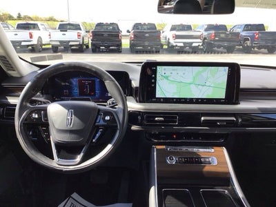 2025 Lincoln Aviator Reserve Premium