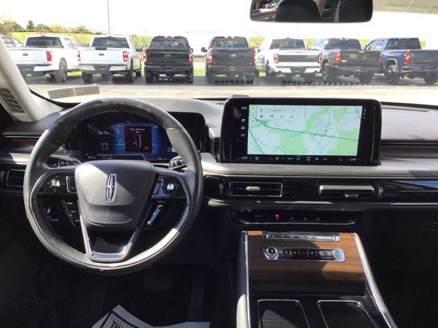 2025 Lincoln Aviator Reserve Premium