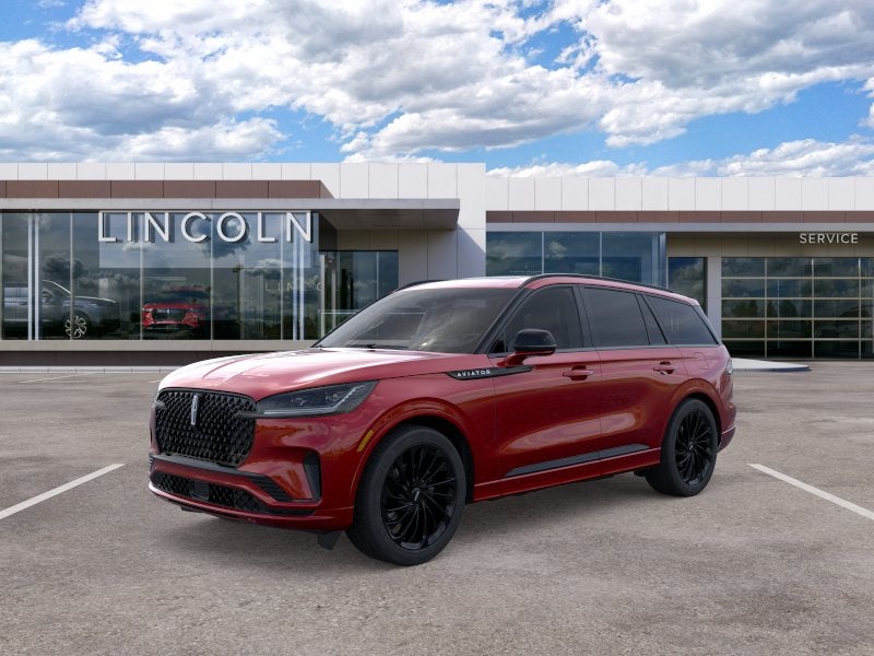2026 Lincoln Aviator Reserve Premium