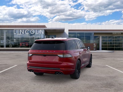 2026 Lincoln Aviator Reserve Premium