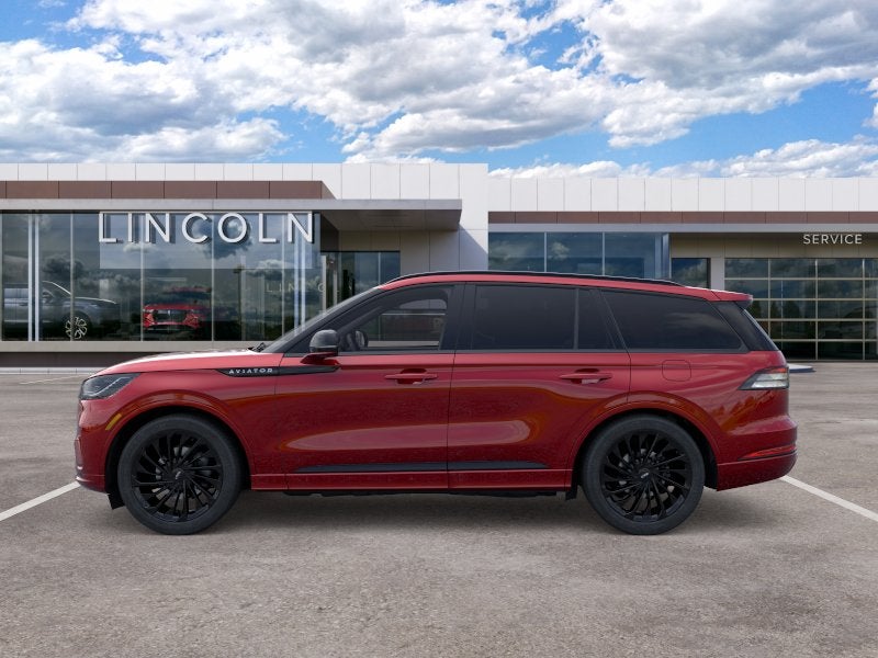 2026 Lincoln Aviator Reserve Premium
