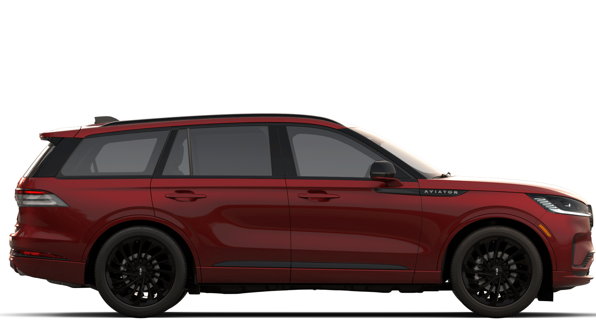 2026 Lincoln Aviator Reserve Premium