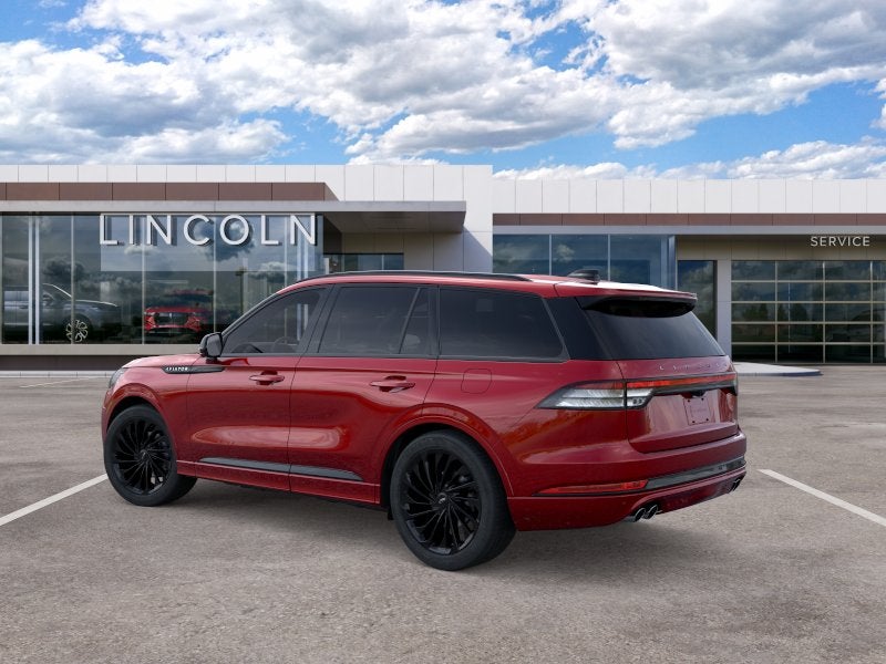 2026 Lincoln Aviator Reserve Premium
