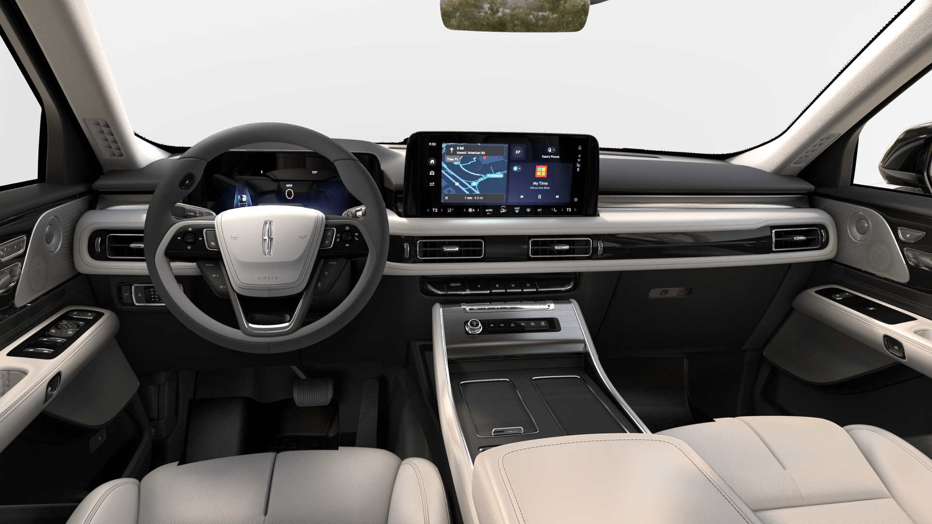 2026 Lincoln Aviator Reserve Premium