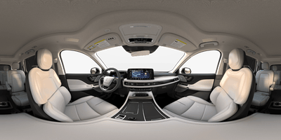 2026 Lincoln Aviator Reserve Premium