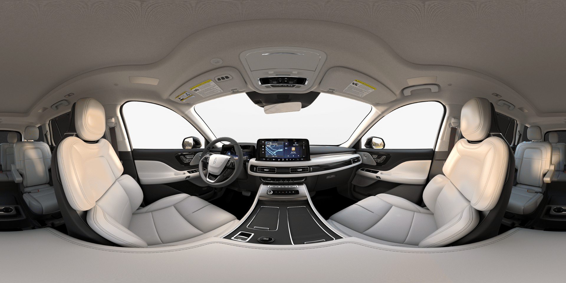 2026 Lincoln Aviator Reserve Premium