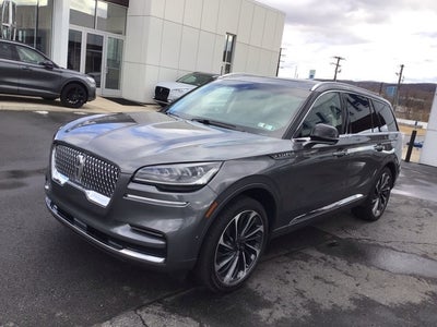2023 Lincoln Aviator Reserve