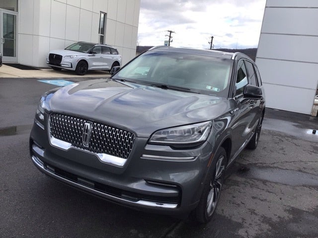 2023 Lincoln Aviator Reserve
