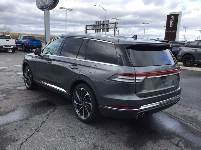 2023 Lincoln Aviator Reserve