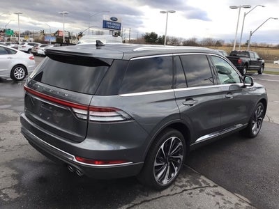 2023 Lincoln Aviator Reserve