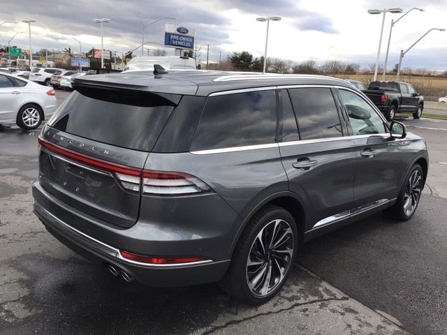 2023 Lincoln Aviator Reserve