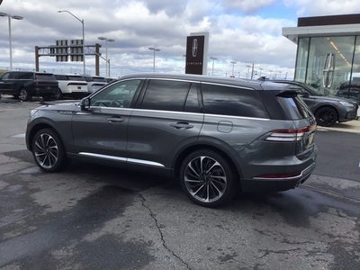 2023 Lincoln Aviator Reserve