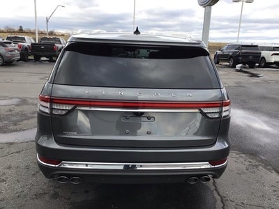 2023 Lincoln Aviator Reserve