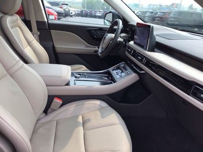 2024 Lincoln Aviator Reserve Premium
