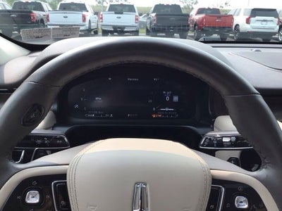 2024 Lincoln Aviator Reserve Premium