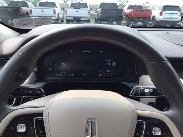 2024 Lincoln Aviator Reserve Premium