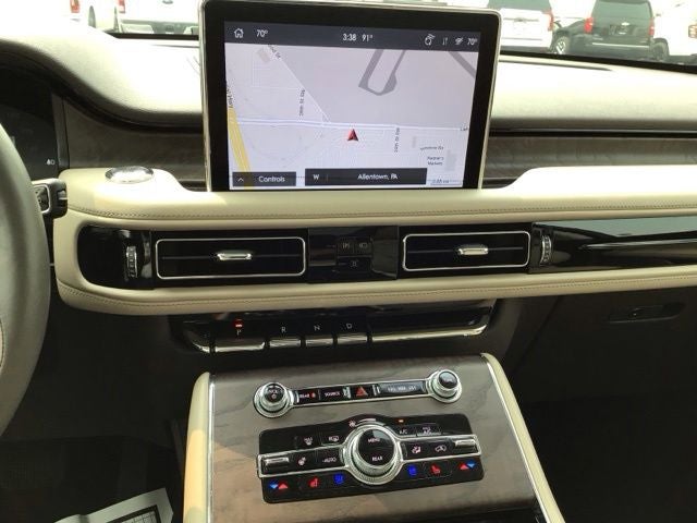 2024 Lincoln Aviator Reserve Premium