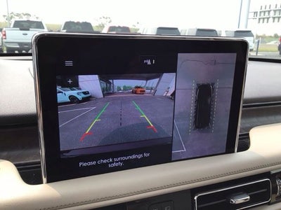 2024 Lincoln Aviator Reserve Premium