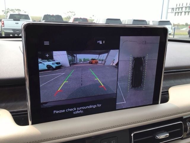 2024 Lincoln Aviator Reserve Premium