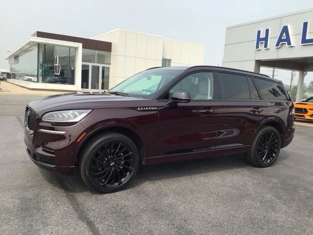 2024 Lincoln Aviator Reserve Premium