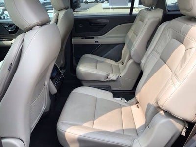 2024 Lincoln Aviator Reserve Premium