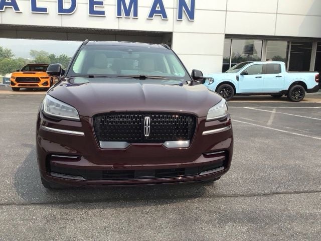 2024 Lincoln Aviator Reserve Premium