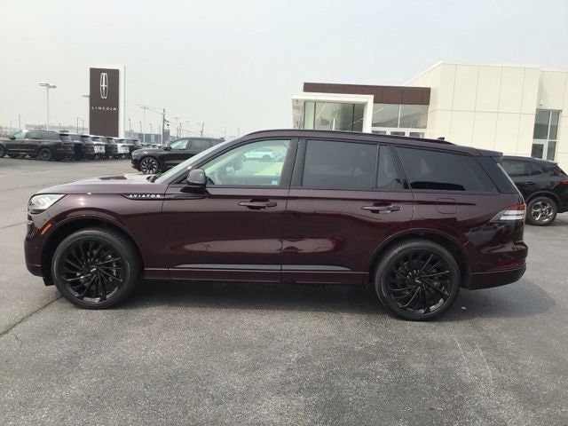 2024 Lincoln Aviator Reserve Premium