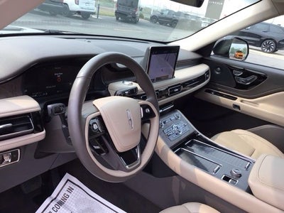 2024 Lincoln Aviator Reserve Premium