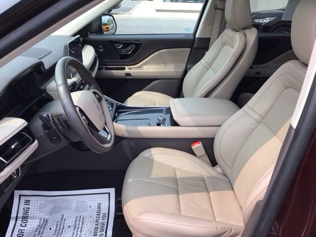 2024 Lincoln Aviator Reserve Premium